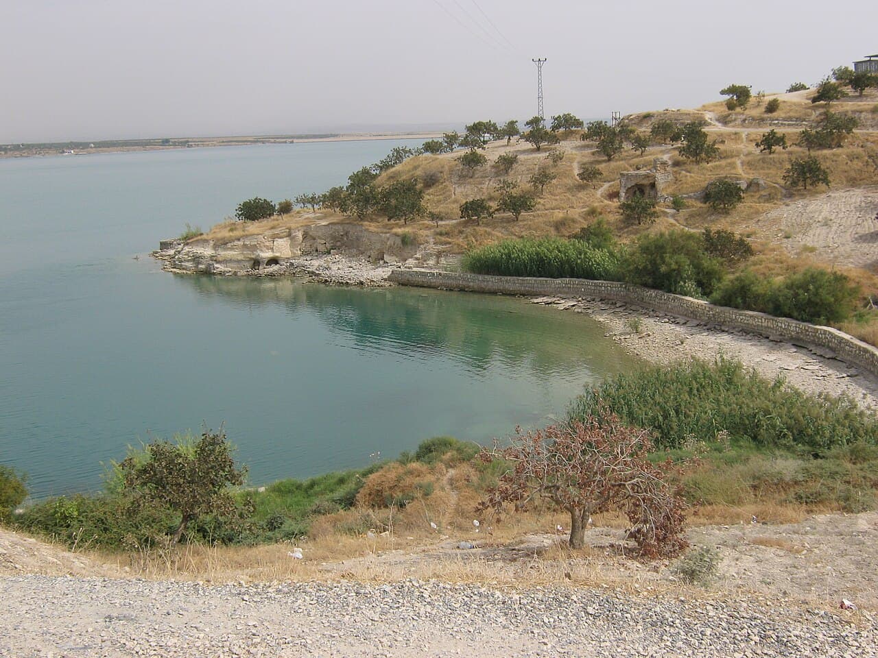 Zeugma Antik Kenti (Belkıs)