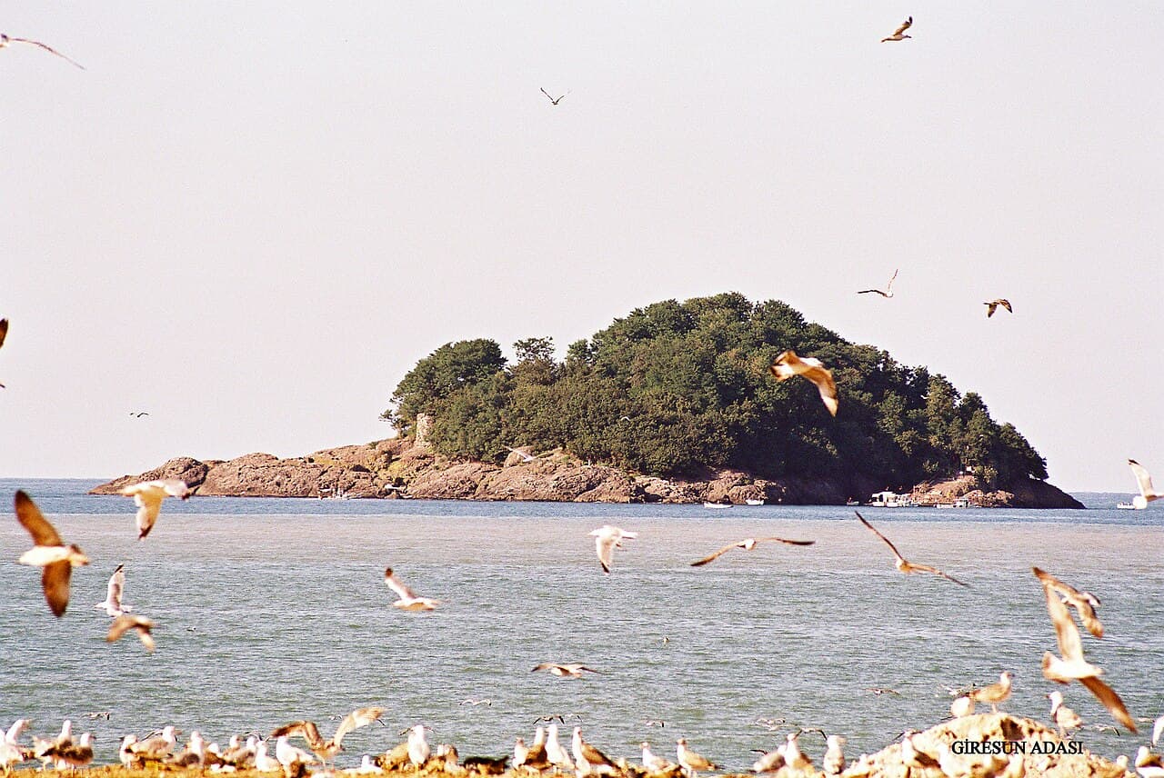 Giresun Kalesi & Topal Osman Anıt Mezarı