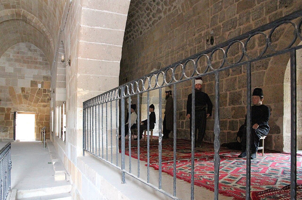 Eshab-ı Kehf Külliyesi (Afşin)