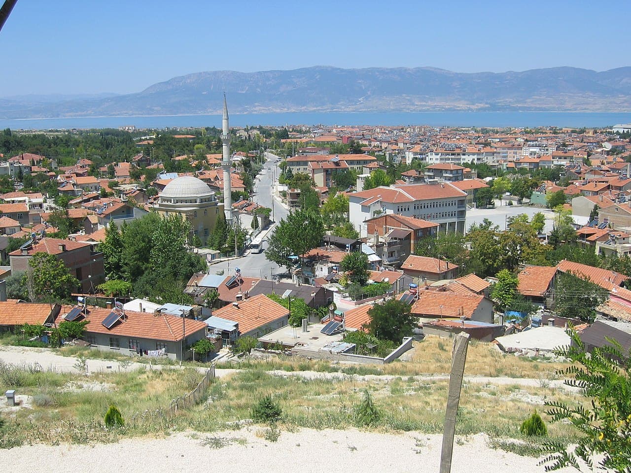 Burdur Merkez (Varış)