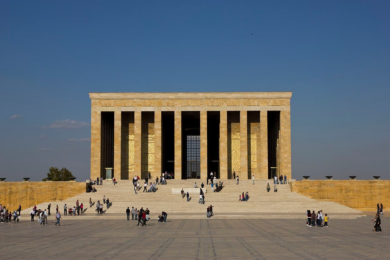 Gümüşhane - Ankara