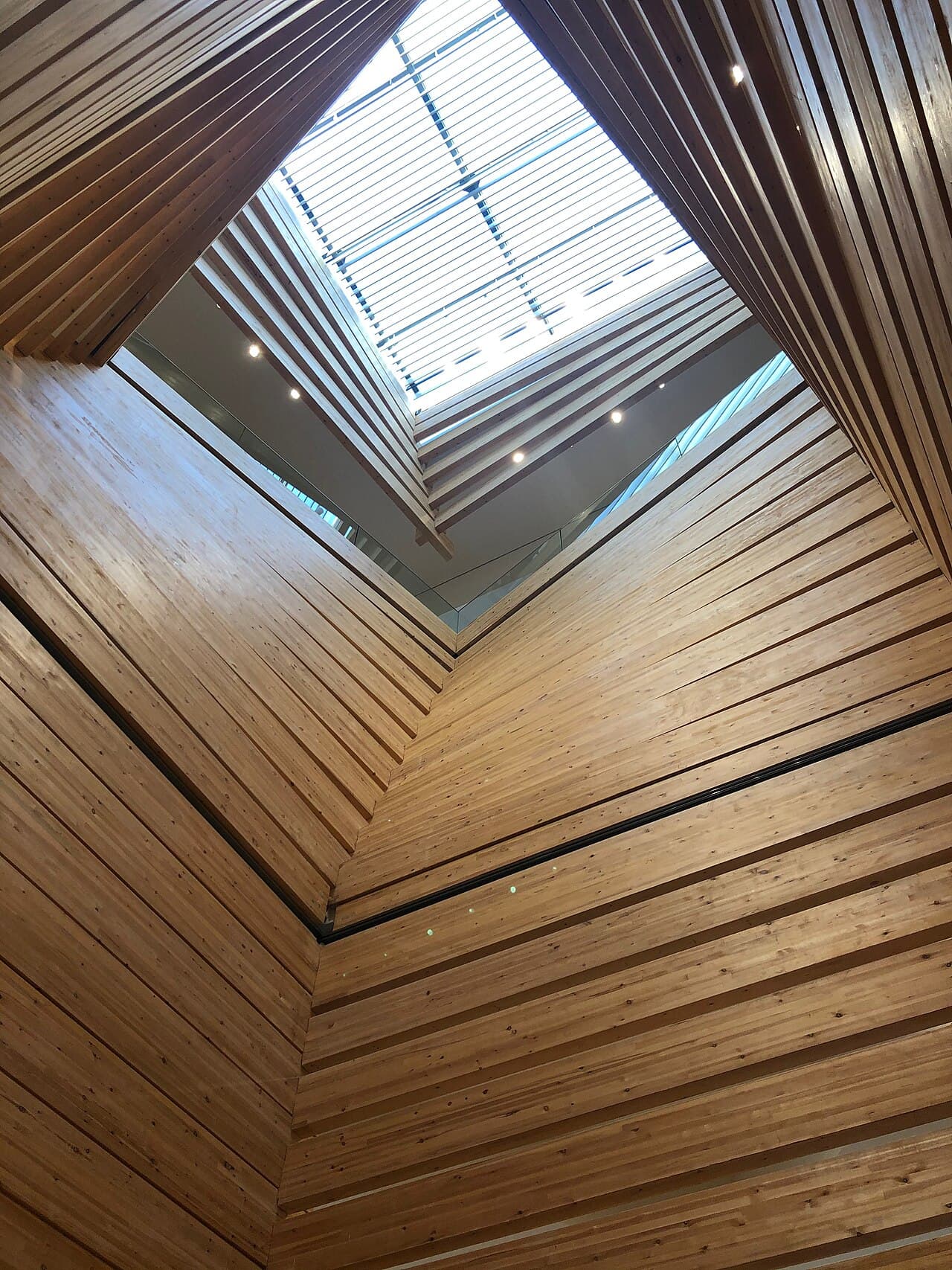 Odunpazarı Modern Müze (OMM — Kengo Kuma 2019)