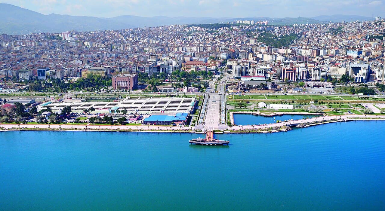 İstanbul - Samsun