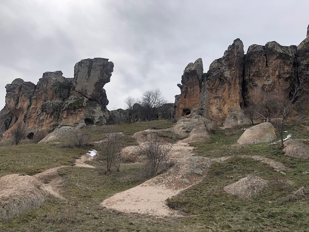 Midas Şehri (Yazılıkaya Köyü)