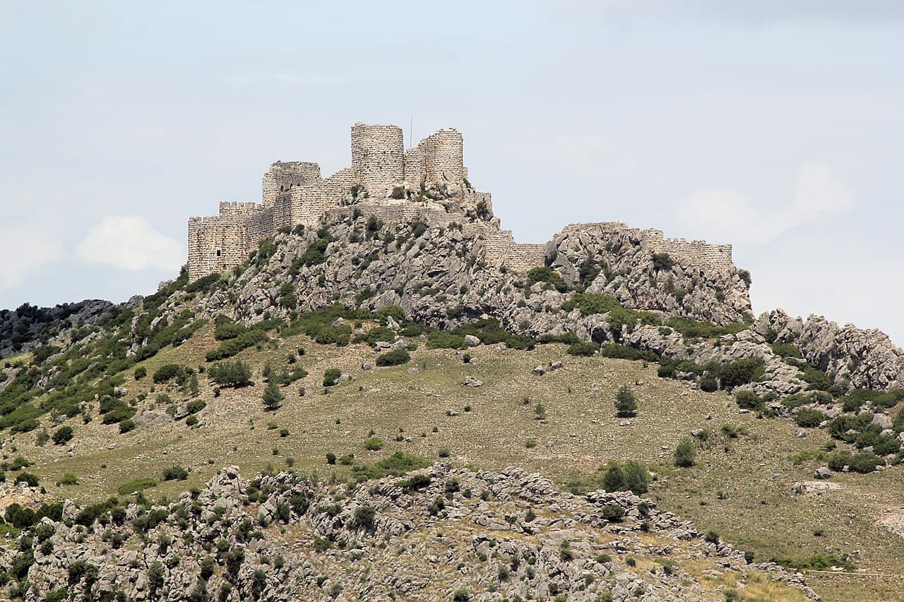 Yılan Kalesi (Şahmaran Kalesi)