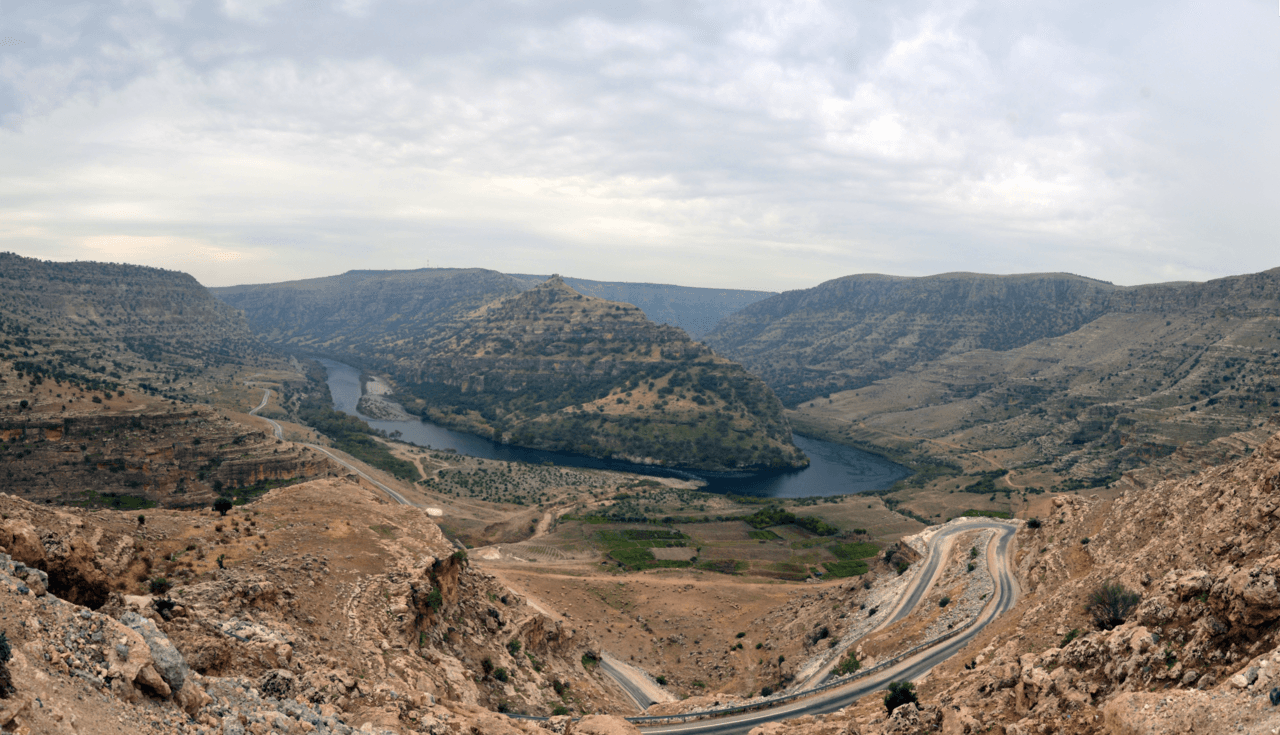 Cehennem Deresi (Güçlükonak)