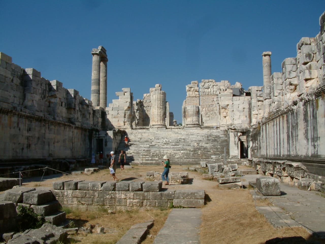 Didyma (Apollon Tapınağı)