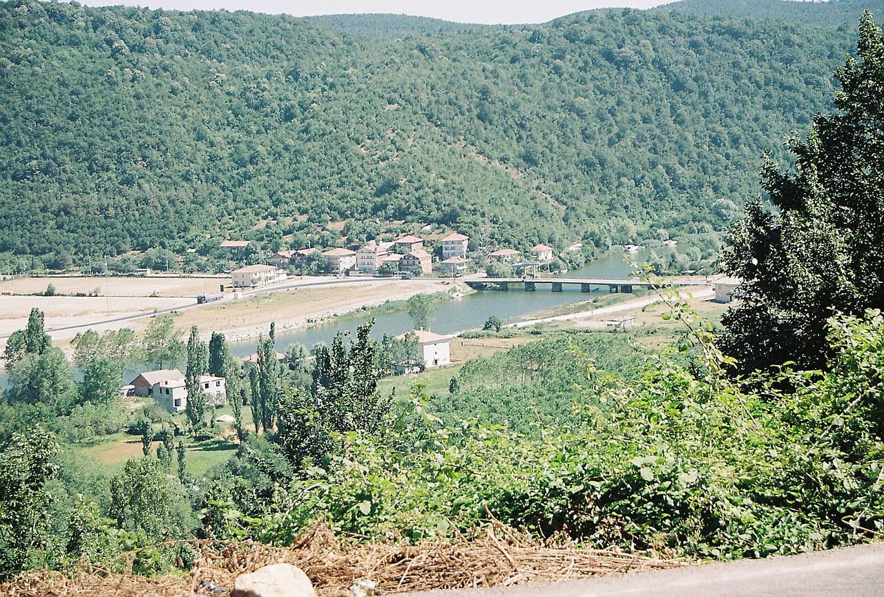 Bartın Merkez (Varış)