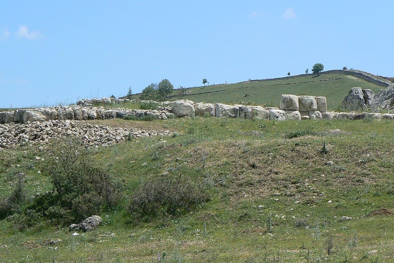 Hattuşa: Büyük Tapınak (Tarhuntassa)