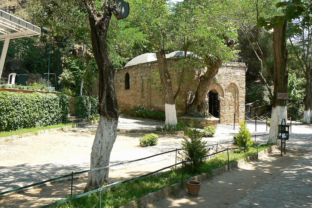 Meryem Ana Evi (Selçuk)