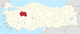 Eskişehir — Odunpazarı