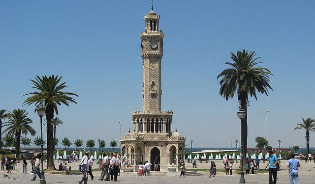 İzmir – Çiğli Gezi Rehberi