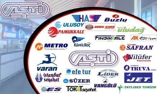 Otobüs Firmaları Telefon Numaraları