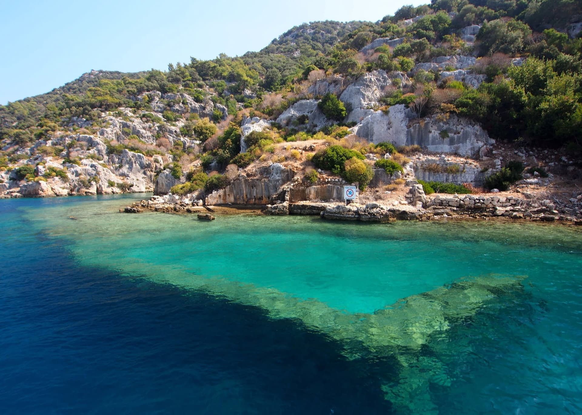 Ege Bölgesinin Turistik Yerleri