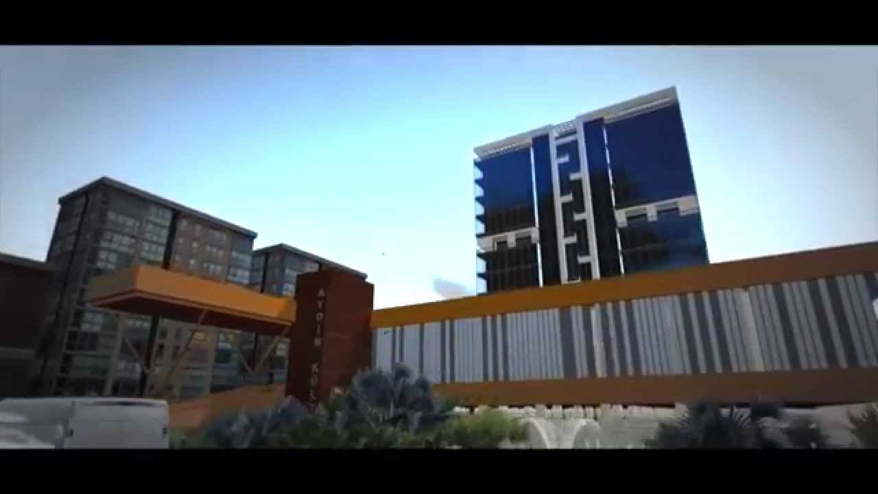 Aydın Tanıtım Video