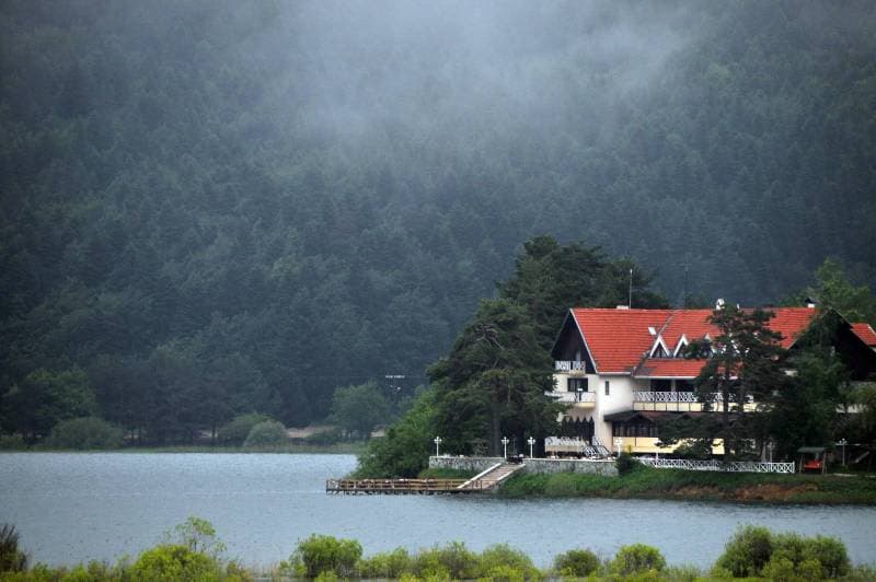 Abant Gölü Fotoğrafları