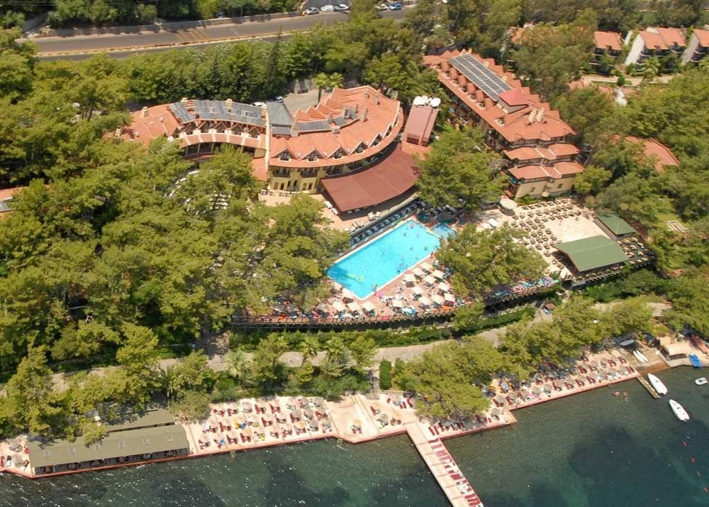 Marmaris Tatil Köyleri