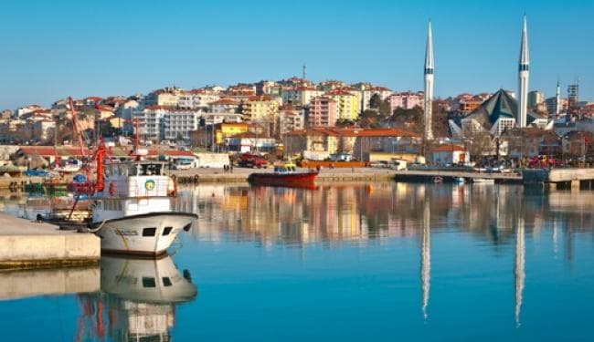 Akçakoca Tatil