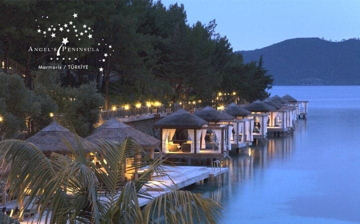 Ege Bölgesi Tatil Mekanları