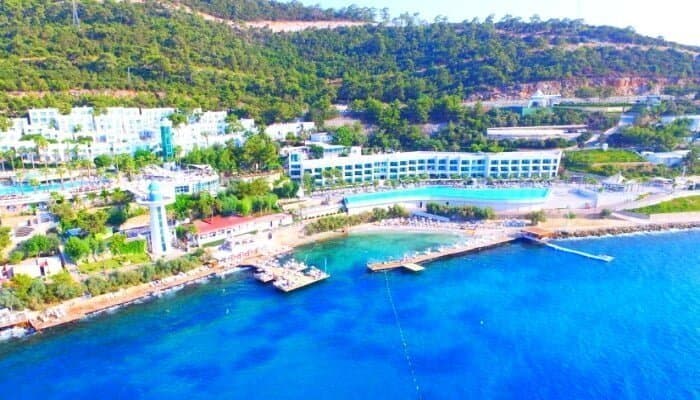 Bodrum Tatil Köyleri