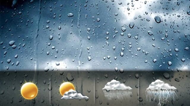 Ege Bölgesi Hava Durumu