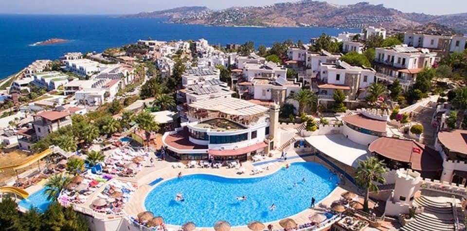 Family Belvedere Hotel