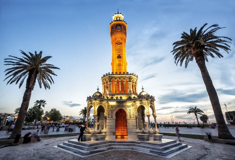 İzmir Resimleri – Yeni
