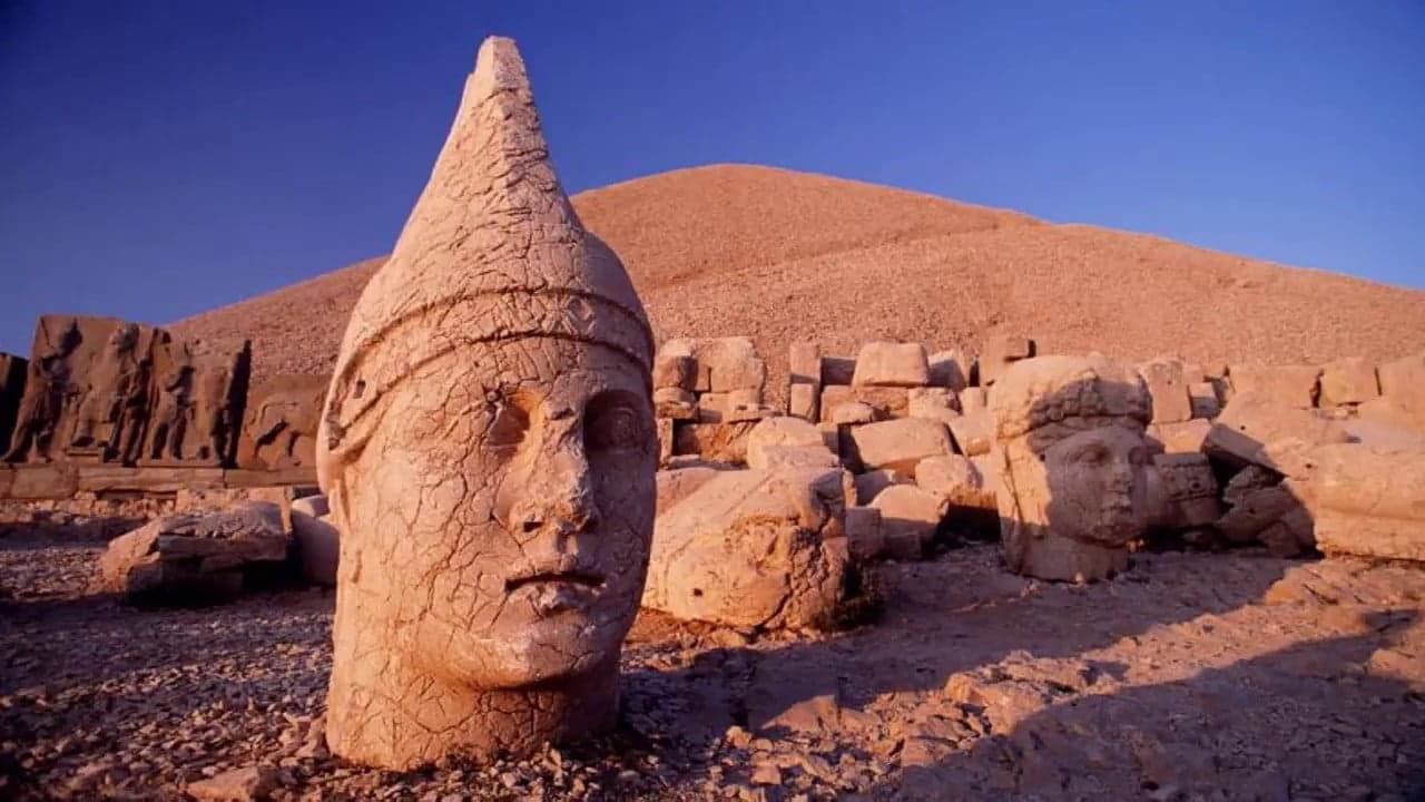 Türkiye’nin Turistik Yerleri