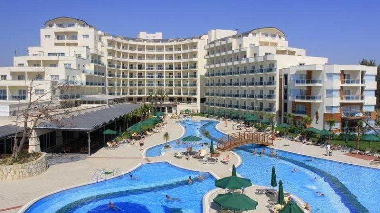 Sealight Resort Hotel