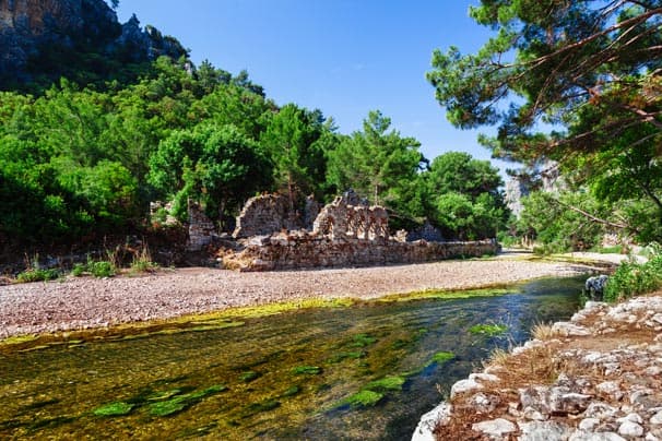 Olimpos Resimleri – Antalya