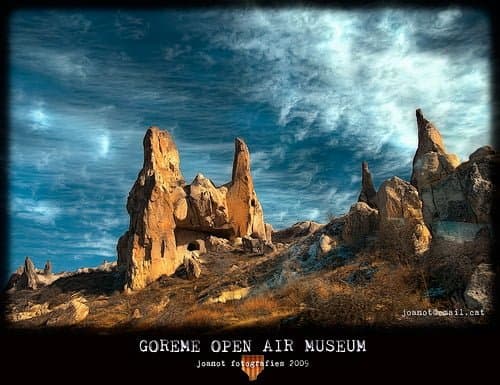 Kapadokya Turu – 14 Şubat Turları