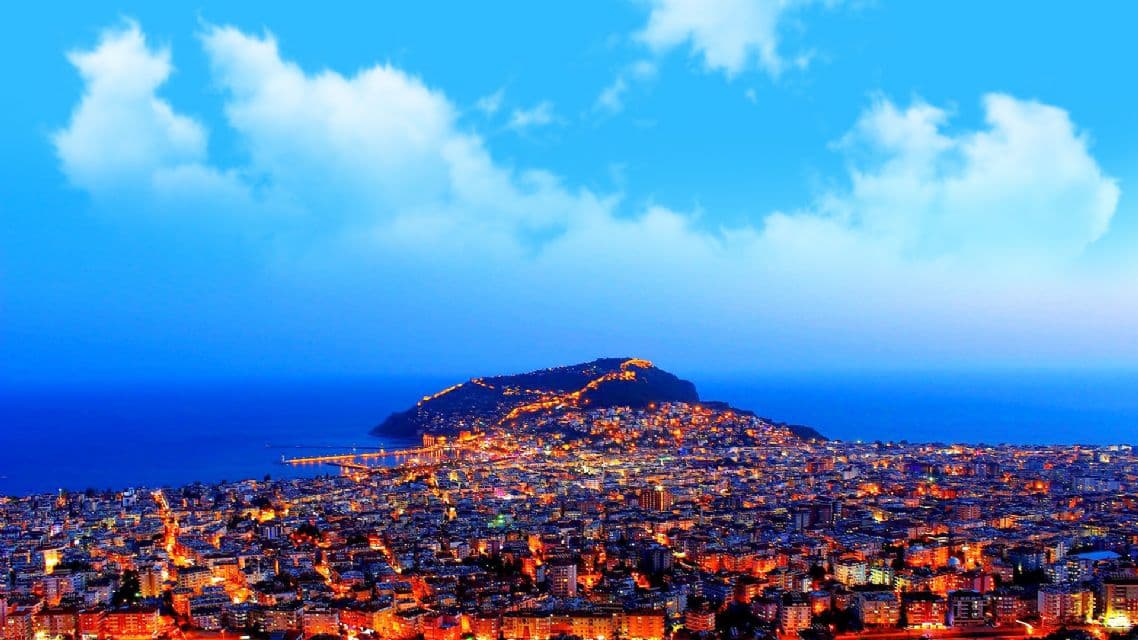Alanya Resimleri