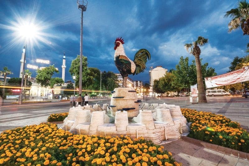 Denizli Resimleri