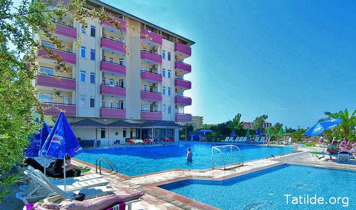 Drop Otel