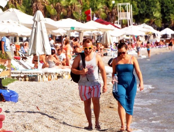 Bodrum Plajları