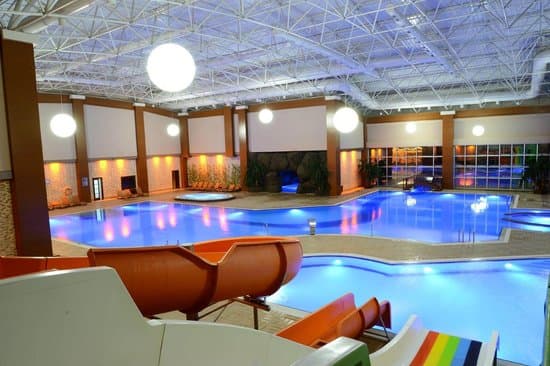 Özgül Termal Tatil Köyü – Afyon