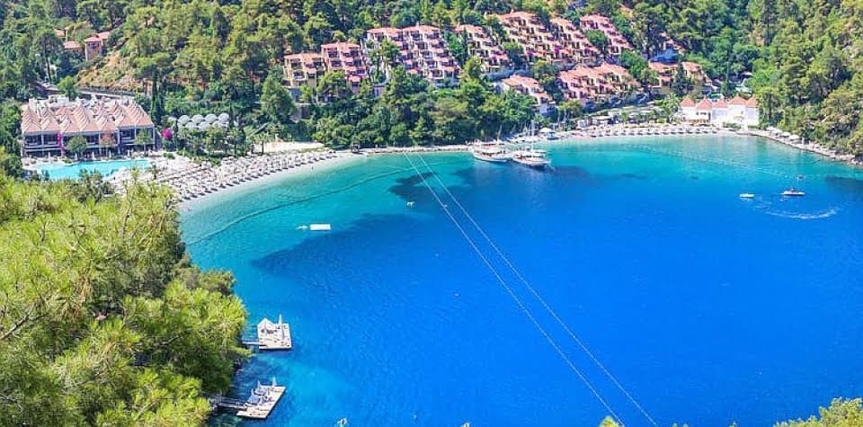 En İyi Balayı Otelleri