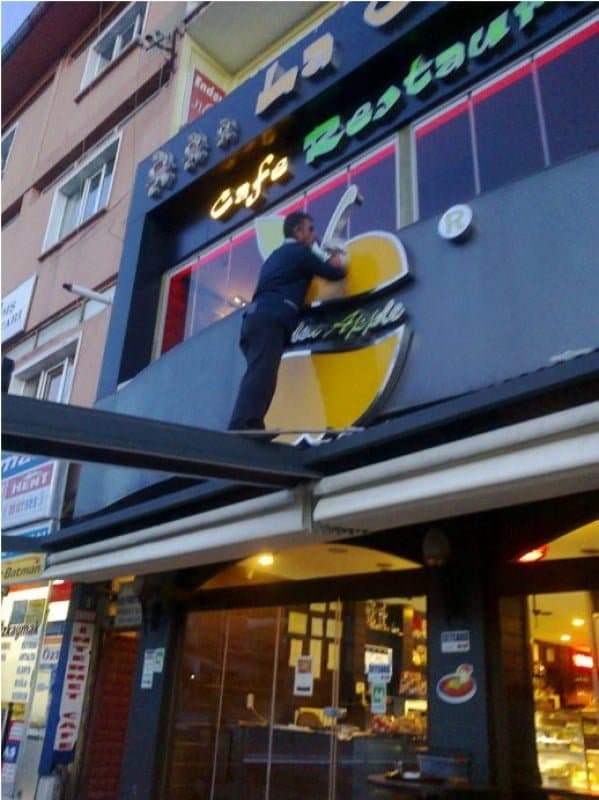 Golden Apple Aksaray