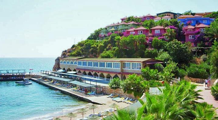 Nurla Hill Hotel İncelemesi