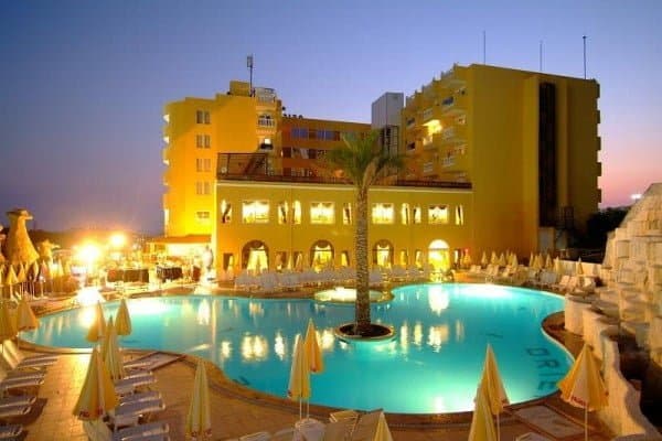 Esra Palace Hotel İncelemesi