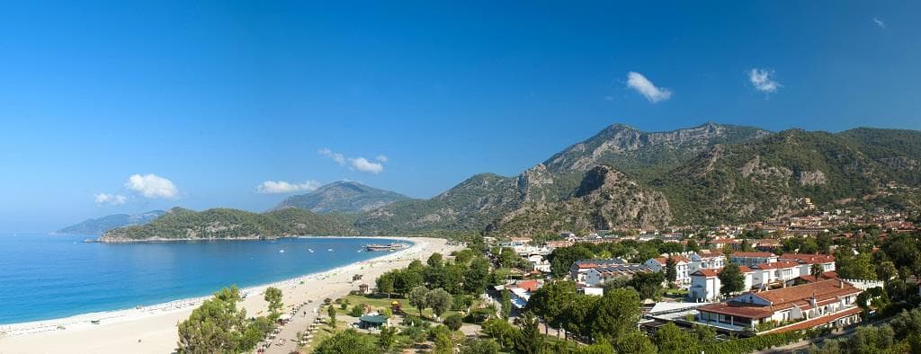 Mahidevran Ölüdeniz Hotel İncelemesi