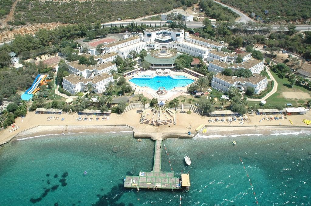 Mahidevran Bodrum Resort İncelemesi