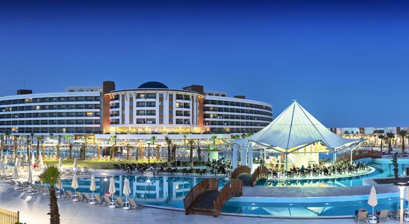 Aquasis De Luxe Resort & Spa İncelemesi