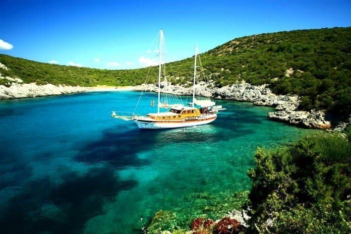 Türkiye’nin Gizli 10 Cennet Köşesi