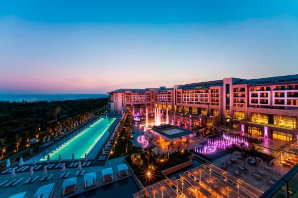Trip Advisor’ın Gözünden Türkiye’nin En Lüks 15 Oteli