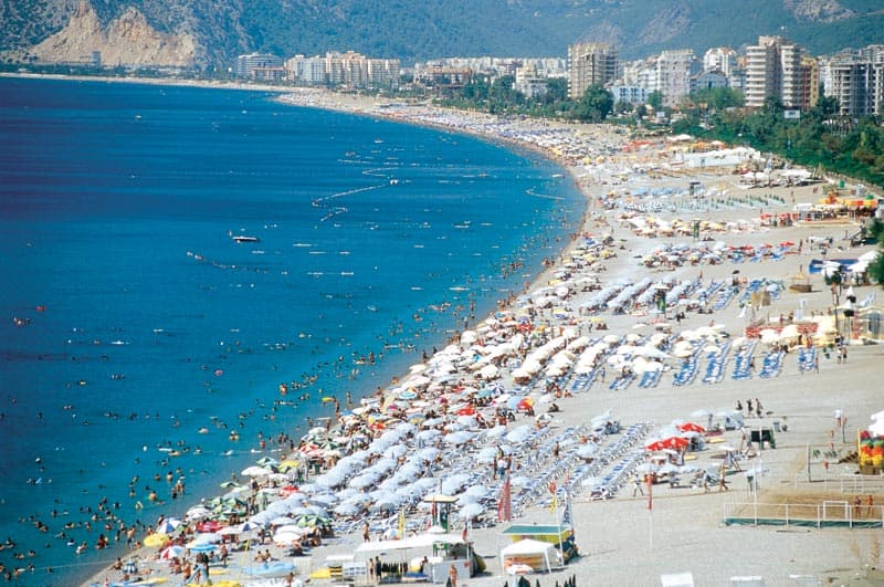 Konyaaltı Fotoğrafları