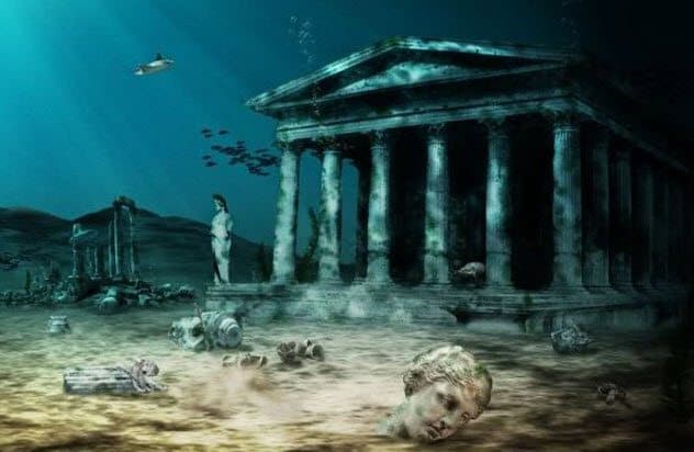 Atlantis Fotoğrafları