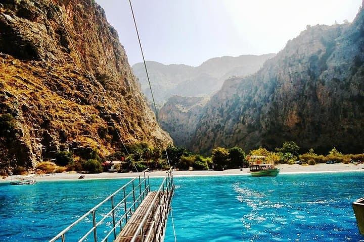 Kelebekler Vadisi Fotoğrafları