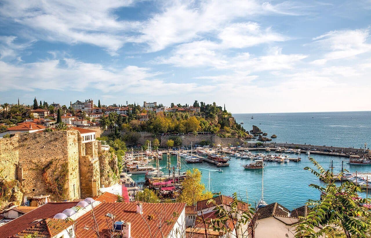 Antalya Gezi Rehberi – TÜRSAB
