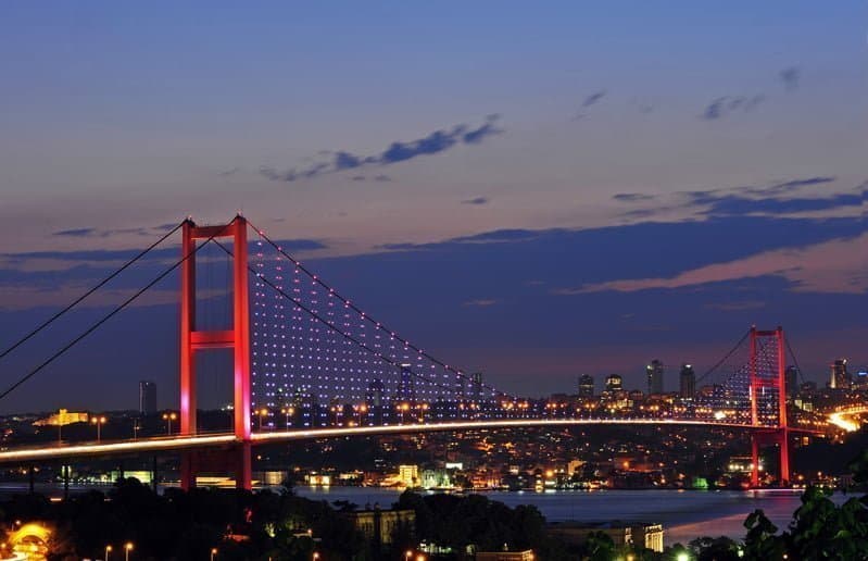 İstanbul’u Birde Bogaz Yolculuğu İle Gezin